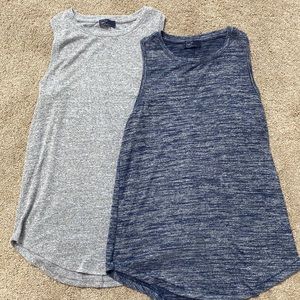 Gap Tank Tunics, 2 Pack